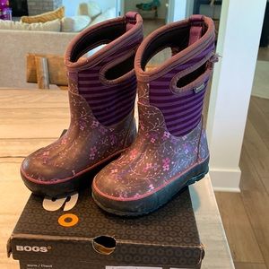 Toddler Bogs Neo-Tech boots